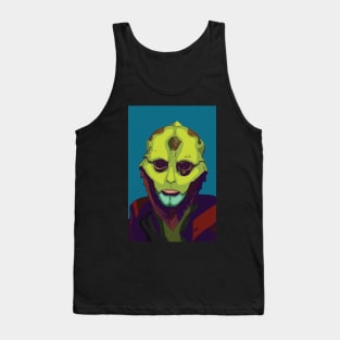 Portrait - Thane Tank Top